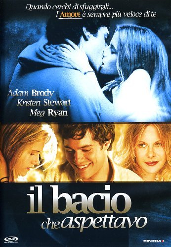 EBOND Il Bacio Che Aspettavo DVD D018163