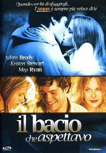 EBOND Il Bacio Che Aspettavo DVD DL007103