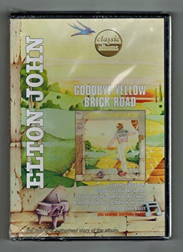 EBOND Elton John - Goodbye Yellow Brick Road DVD D135011