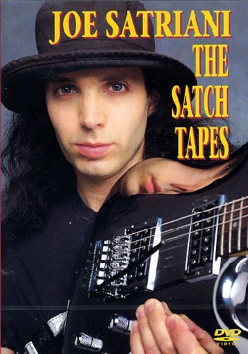 EBOND Joe Satriani - The Satch Tapes DVD D153002