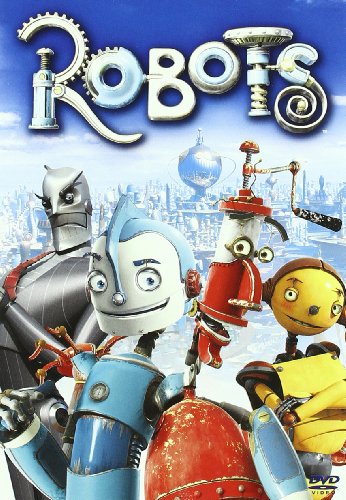 EBOND Robots DVD D022101