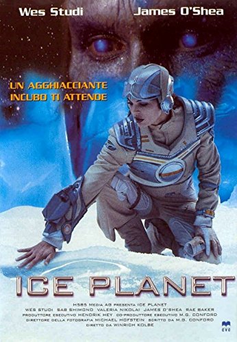 EBOND Ice Planet DVD D043015