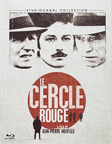 EBOND Le cercle rouge BLURAY DL000798