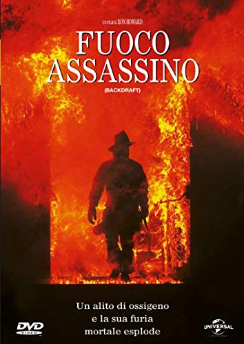 EBOND Fuoco Assassino DVD DL007090