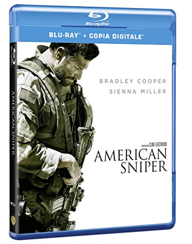 EBOND American Sniper  (BLURAY) BLURAY DL000419