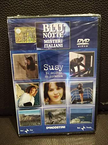 EBOND Blu notte misteri italiani - Susy il delitto di Siracusa DVD DL003605