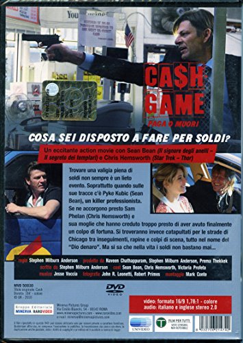 EBOND Cash Game DVD D021195