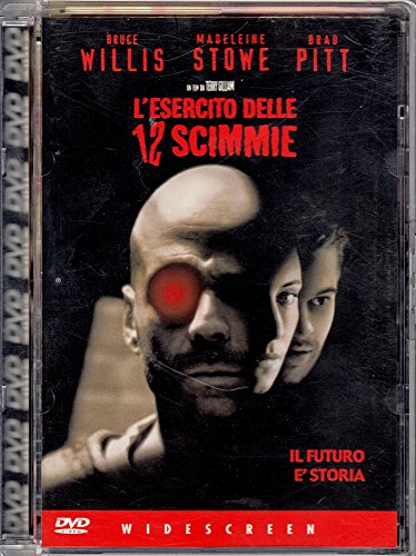 EBOND L'Esercito delle 12 Scimmie 1^ Edizione Universal SJB DVD DL007016