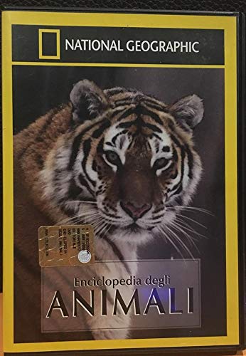 EBOND National geographic - Enciclopedia degli animali - Storie di cuccioli DVD DL003376