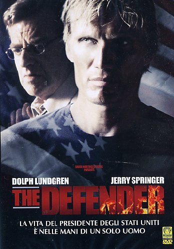 EBOND The Defender DVD DL003709