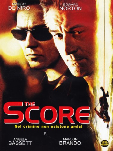 EBOND The score DVD DL003918