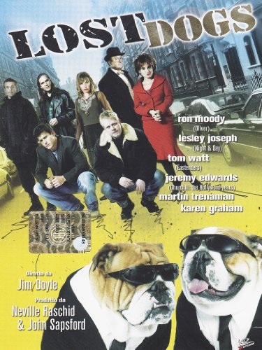 EBOND Lost Dogs DVD D023004