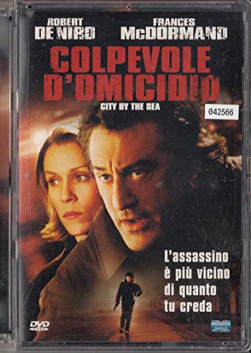 EBOND COLPEVOLE D'OMICIDIO (2003) DVD - EX NOLEGGIO DL004383