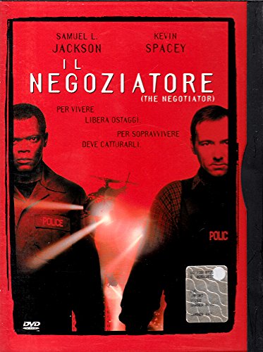 EBOND Il Negoziatore 1^ WARNER SNAPPER DVD DL007413