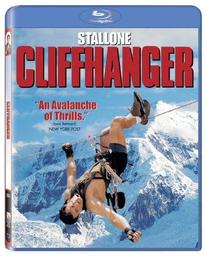 EBOND Cliffhanger [BLURAY Disc] [Edizione: Germania] BLURAY DL002085