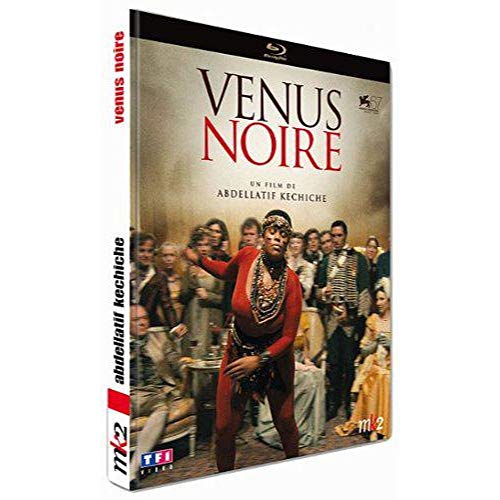 EBOND Venus noire [BLURAY] BLURAY DL006181