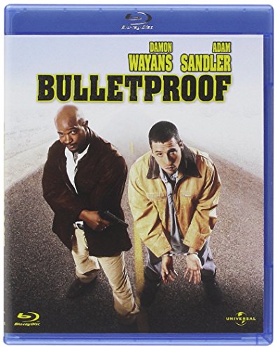 EBOND Bulletproof BLURAY DL006646