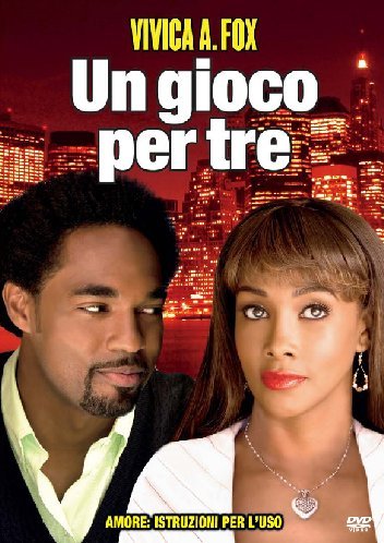 EBOND Un gioco per tre DVD D017077