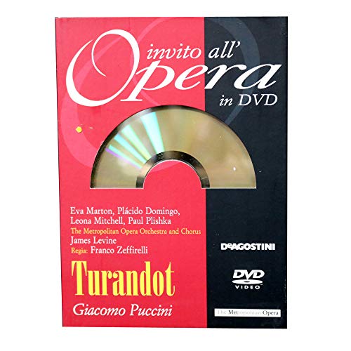 EBOND Turandot - Invito all'Opera in DVD - Deagostini DL002674