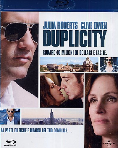 EBOND Duplicity BLURAY DL000623