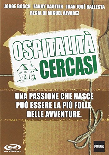 EBOND Ospitalita' Cercasi DVD D021045