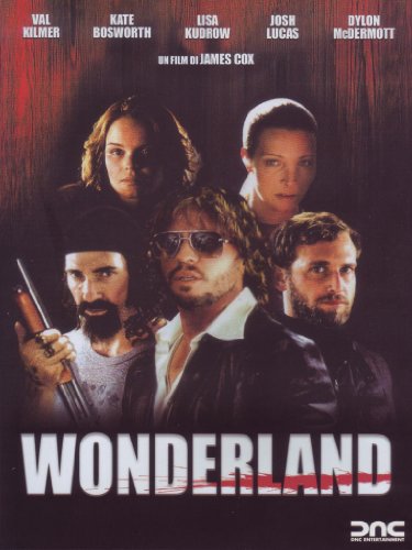EBOND Wonderland DVD D025155