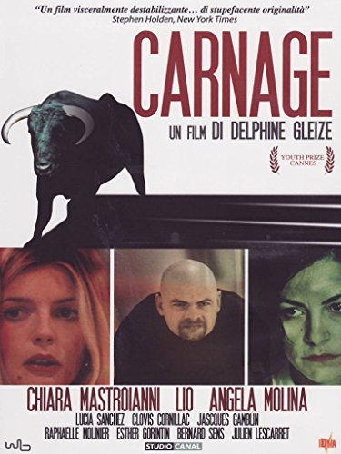 EBOND Carnage DVD DL007911