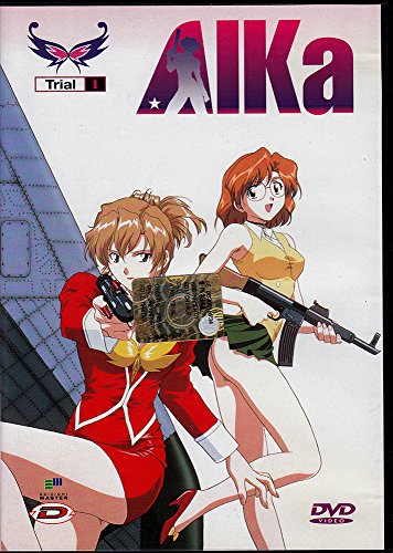EBOND AIKA Trial 1[EDITORIALE ANIME] DVD DL005861