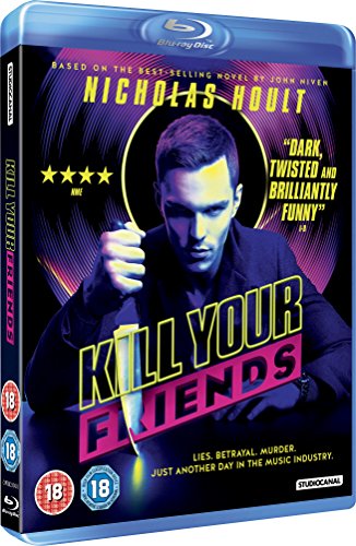 EBOND Kill Your Friends [Edizione: Regno Unito] [Edizione: Regno Unito] BLURAY DL002145