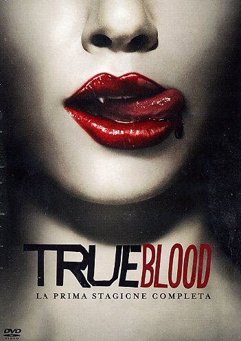 EBOND True Blood Stg.1 (Box 5 Dvd) D152002