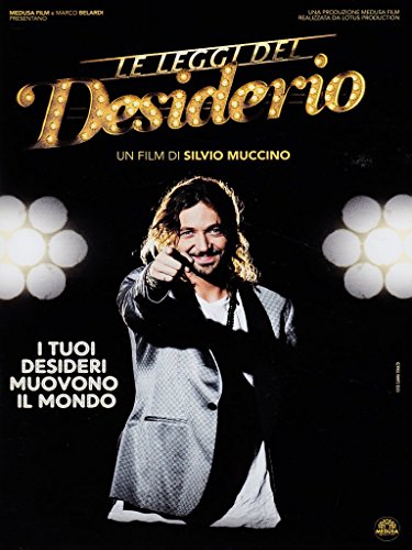 EBOND Le leggi del desiderio DVD Ex-Noleggio ND013174