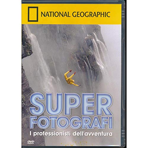 EBOND Super Fotografi - I Professionisti dell'Avventura - n. 26 - National Geographic DVD DL007808