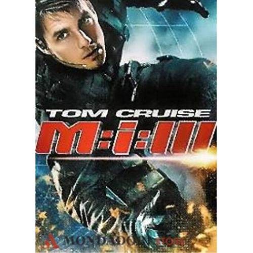 EBOND MISSION IMPOSSIBLE 3 - VERSIONE NOLEGGIO DVD Ex-Noleggio ND013123