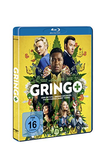 EBOND Gringo BLURAY DL002088