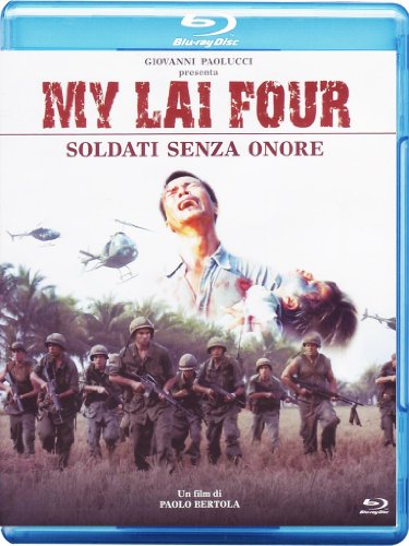 EBOND My Lai Four - Soldati senza onore BLURAY DL003357