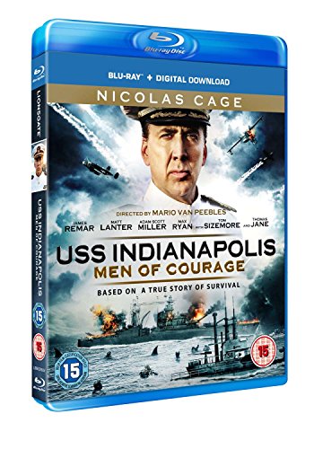 EBOND Uss Indianapolis [Edizione: Regno Unito] [Edizione: Regno Unito] BLURAY DL002081