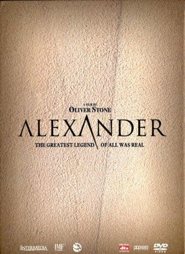 EBOND Alexader - The greatest legend of all was real DVD DL004057