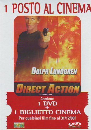 EBOND DIRECT ACTION DVD DL007692