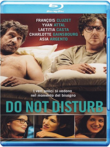 EBOND Do Not Disturb BLURAY DL005705