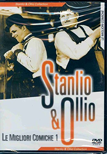 EBOND Stanlio & Ollio Le migliori comiche Volume 01 DVD DL003977