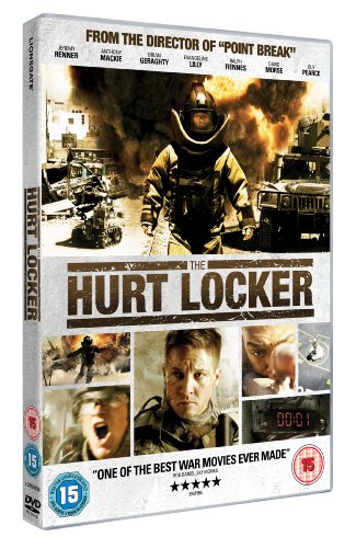 EBOND Hurt Locker. The [Edizione: Regno Unito] DVD DL000117