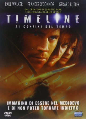 EBOND Timeline - Ai Confini Del Tempo (R) DVD DL005509