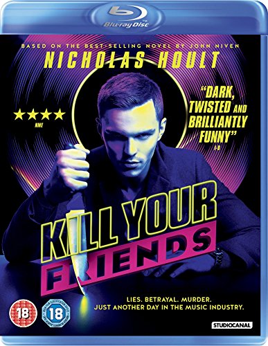 EBOND Kill Your Friends [Edizione: Regno Unito] [Edizione: Regno Unito] BLURAY DL002145