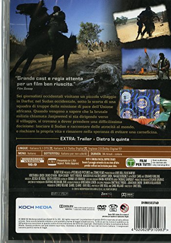 EBOND Darfur DVD D009156