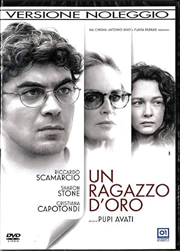 EBOND un ragazzo d'oro - versione noleggio DVD DL000770