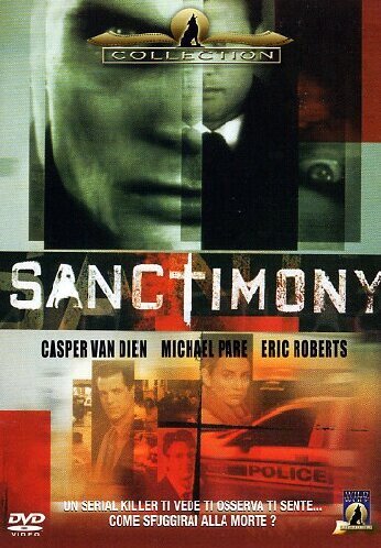 EBOND Sanctimony DVD DL007193