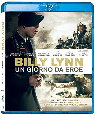 EBOND Billy Lynn: Un Giorno Da Eroe BLURAY DL007093