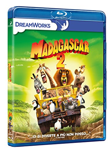 EBOND Madagascar 2 BLURAY DL000206