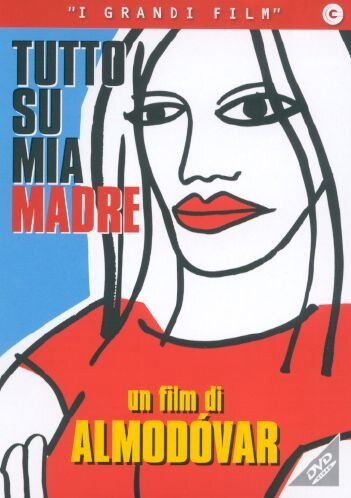 EBOND Tutto su mia madre DVD DL006949