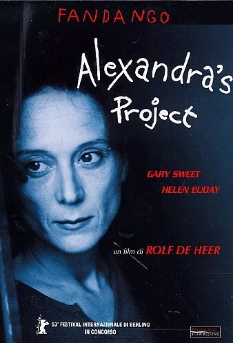 EBOND Alexandra's project DVD DL004180